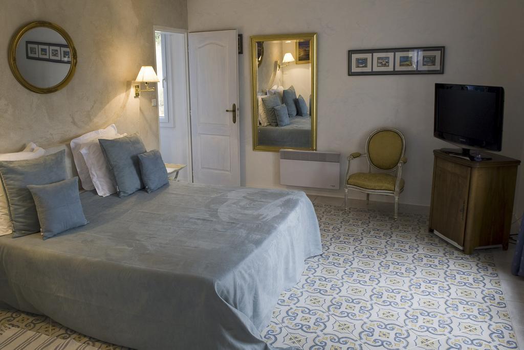 B&B Le Vert Galant Normanville  Room photo